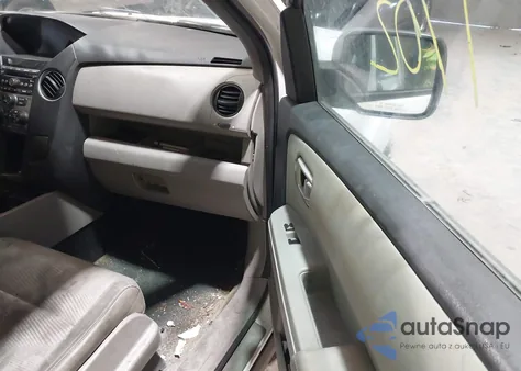 2014 Honda Pilot Lx из США, поврежденный, VIN 5FNYF4H27EB025811